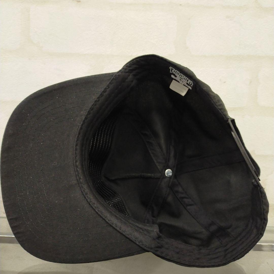 鬼レア THRASHER（スラッシャー）サタンミッキー 　コラボキャップ