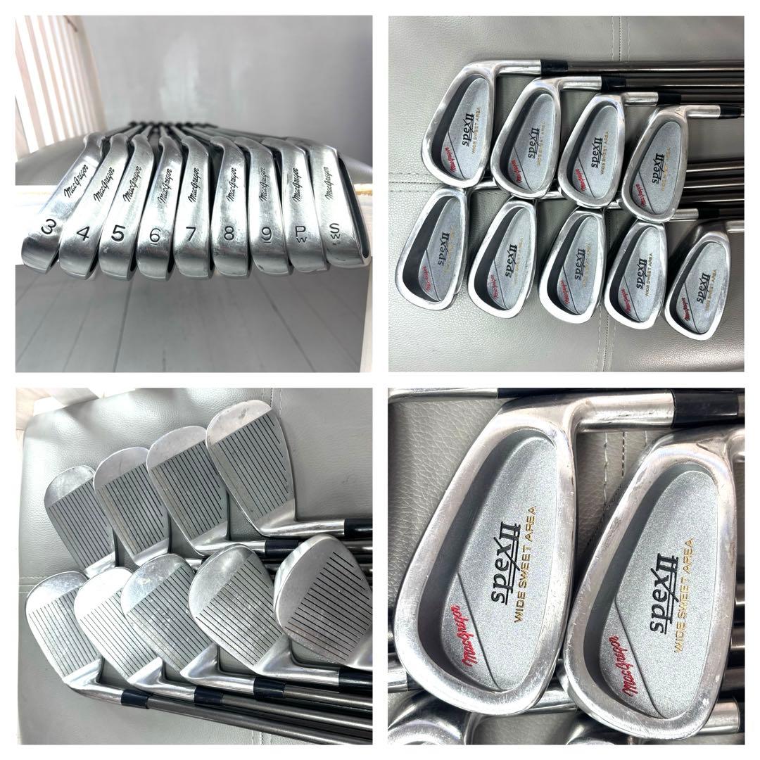 本格派 メンズゴルフクラブ 14本 フルセット ゴルフセット テーラーメイド