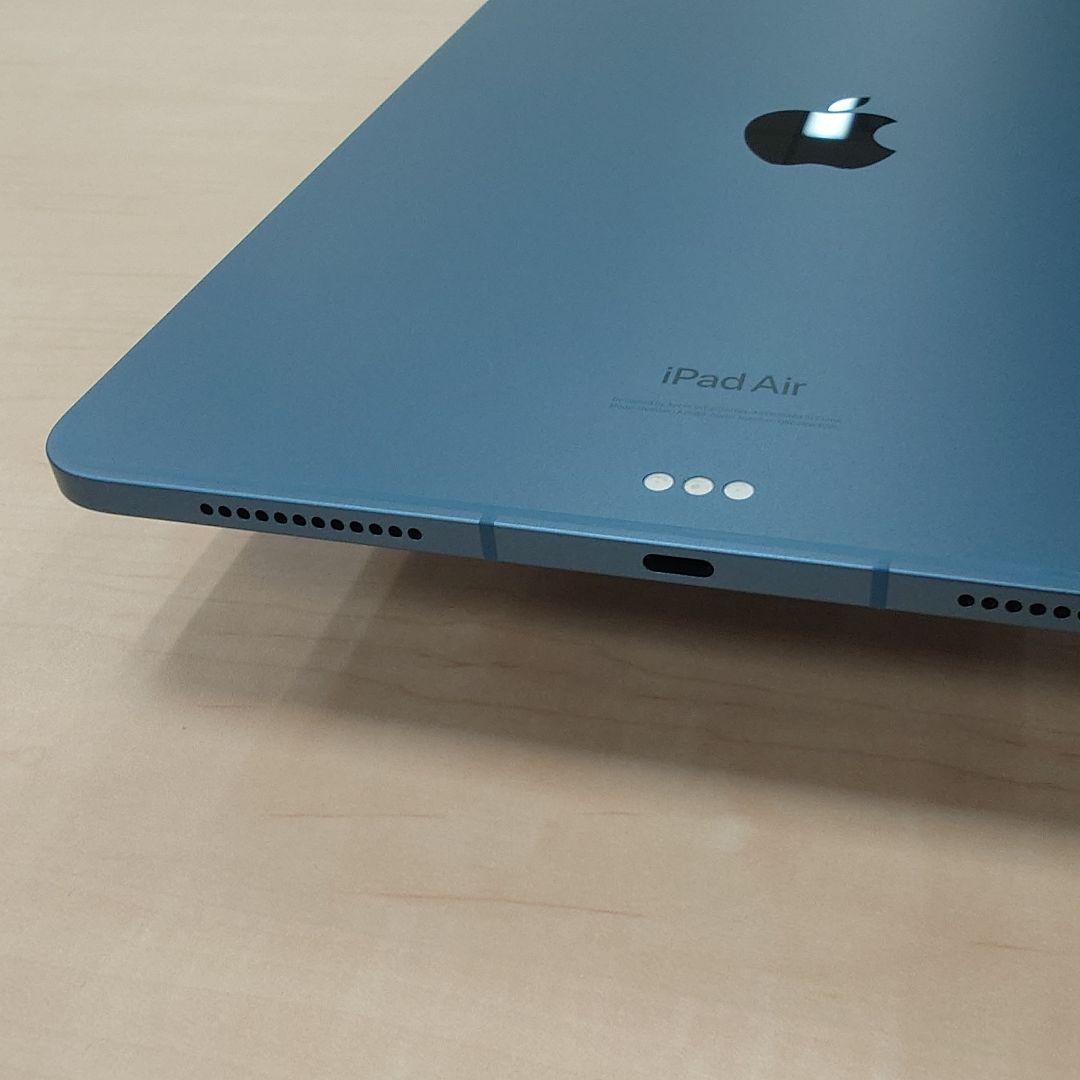★美品★ iPad Air 第5世代 256GB セルラーモデル BT90%