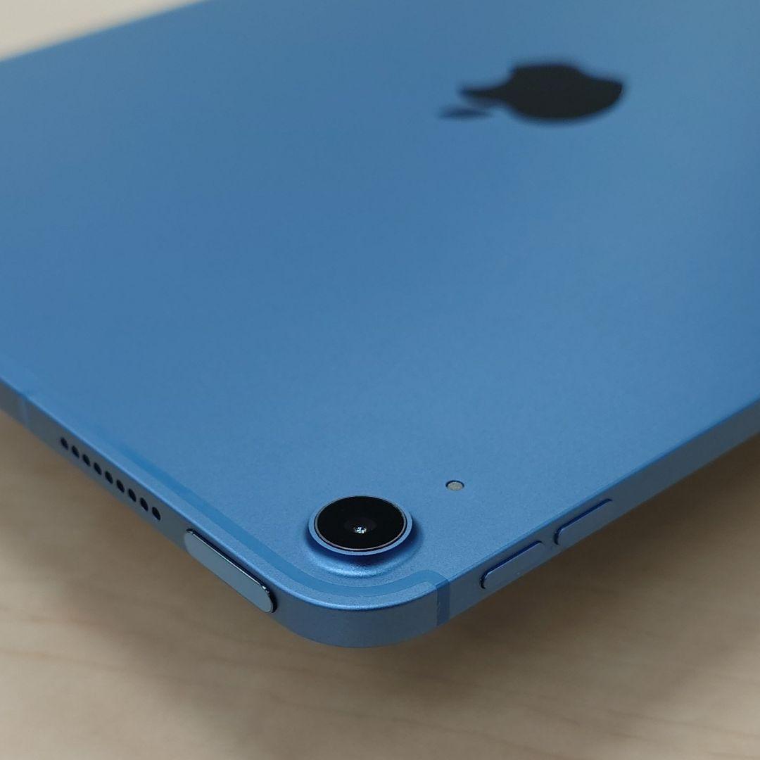 ★美品★ iPad Air 第5世代 256GB セルラーモデル BT90%