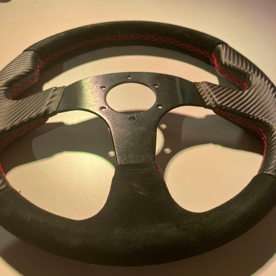 momo ステアリング・ハンドル本体350mm