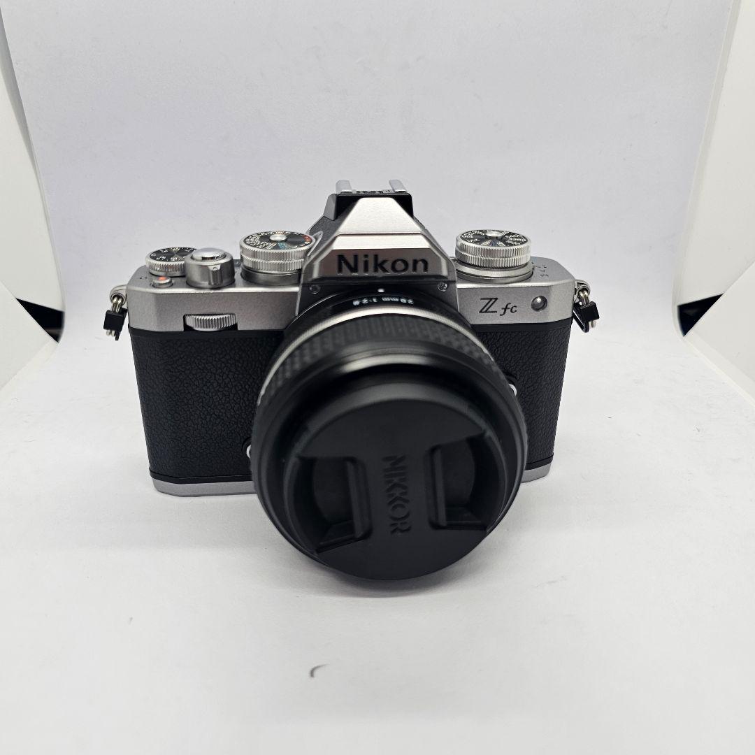 デジタルカメラ Nikon Z fc 28/2.8 SE Kit