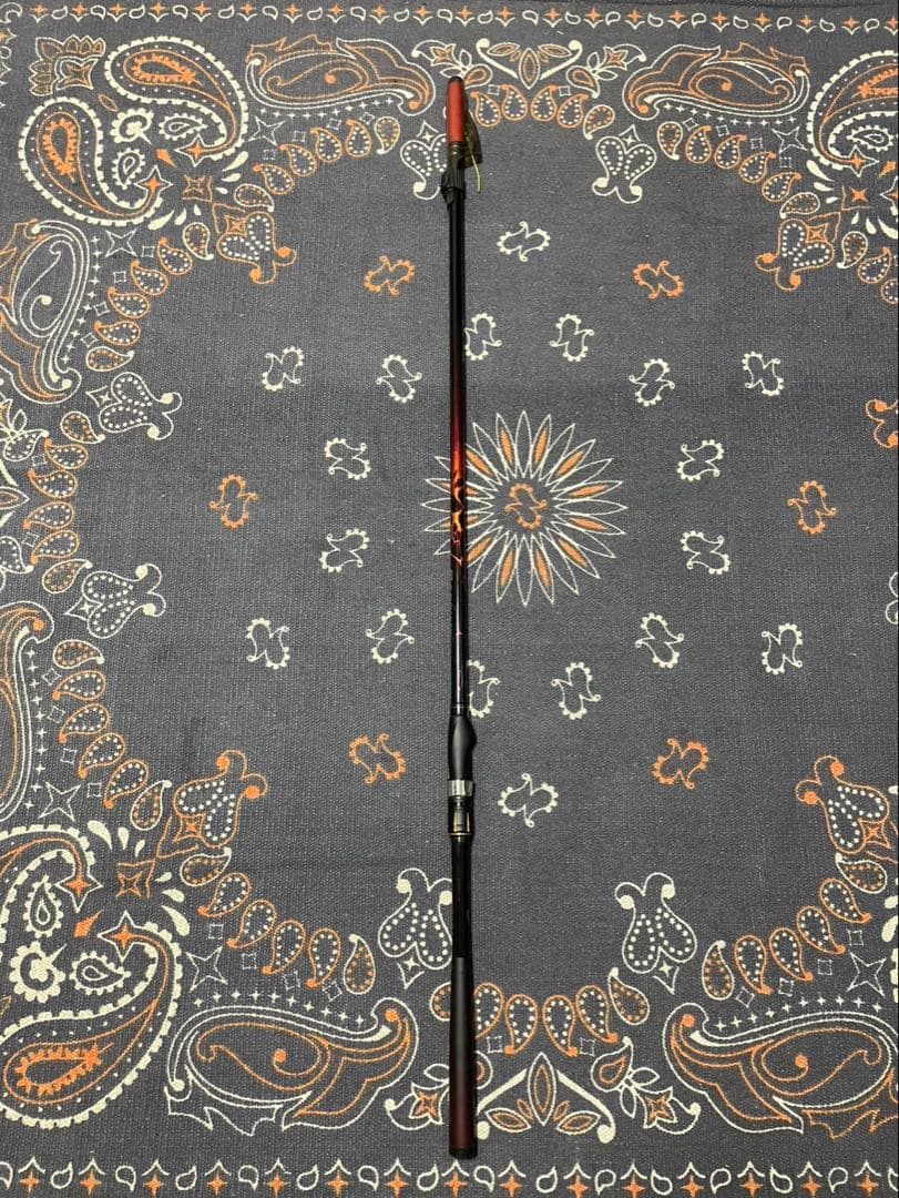 SHIMANO 19ラフィーネ 1.2-530 〈値下げしました〉