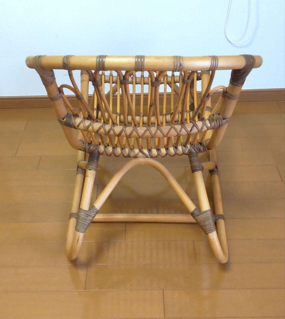 KagLab ラタンチェア 籐椅子M