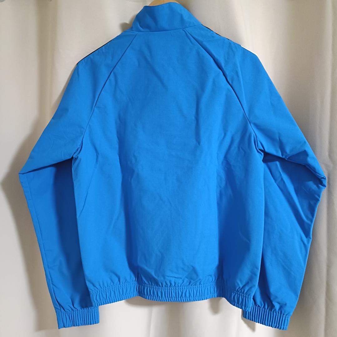 新品 Reebok Classic トラック セットアップ L 青×黒