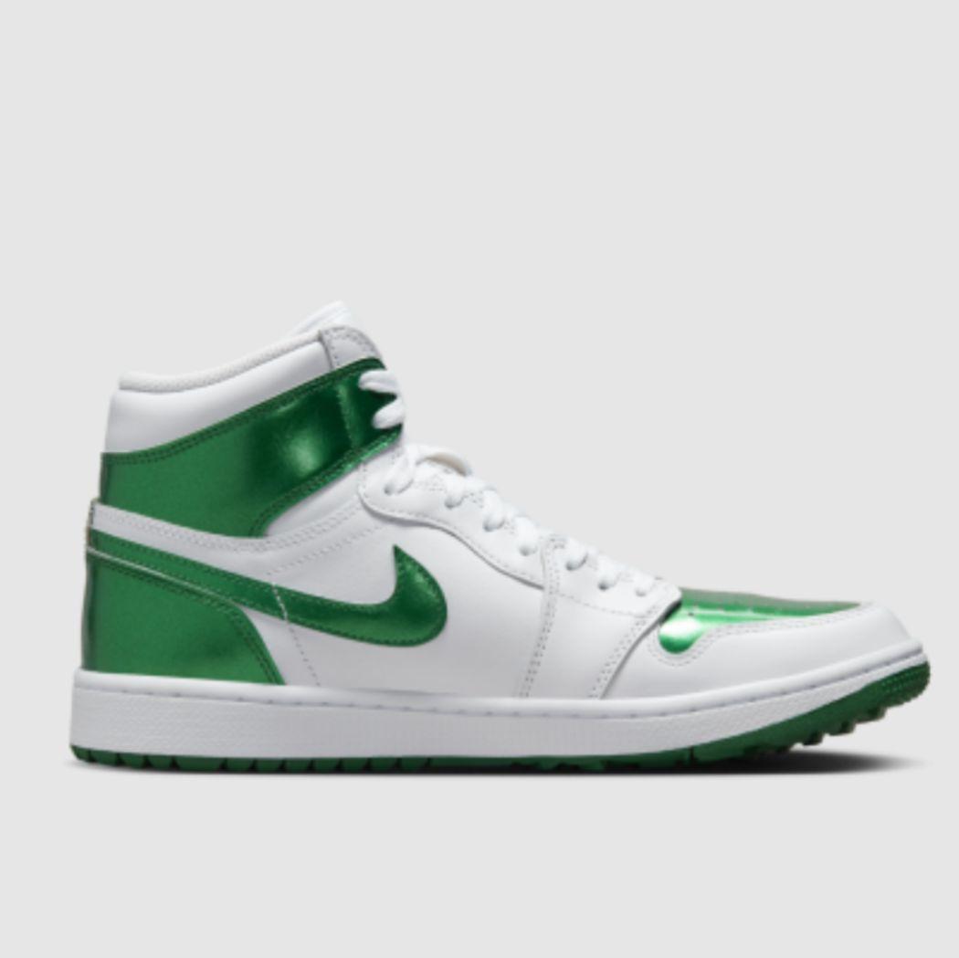 値下げ【レア】ナイキJORDAN 1 RETRO HIGH GOLF 27.0