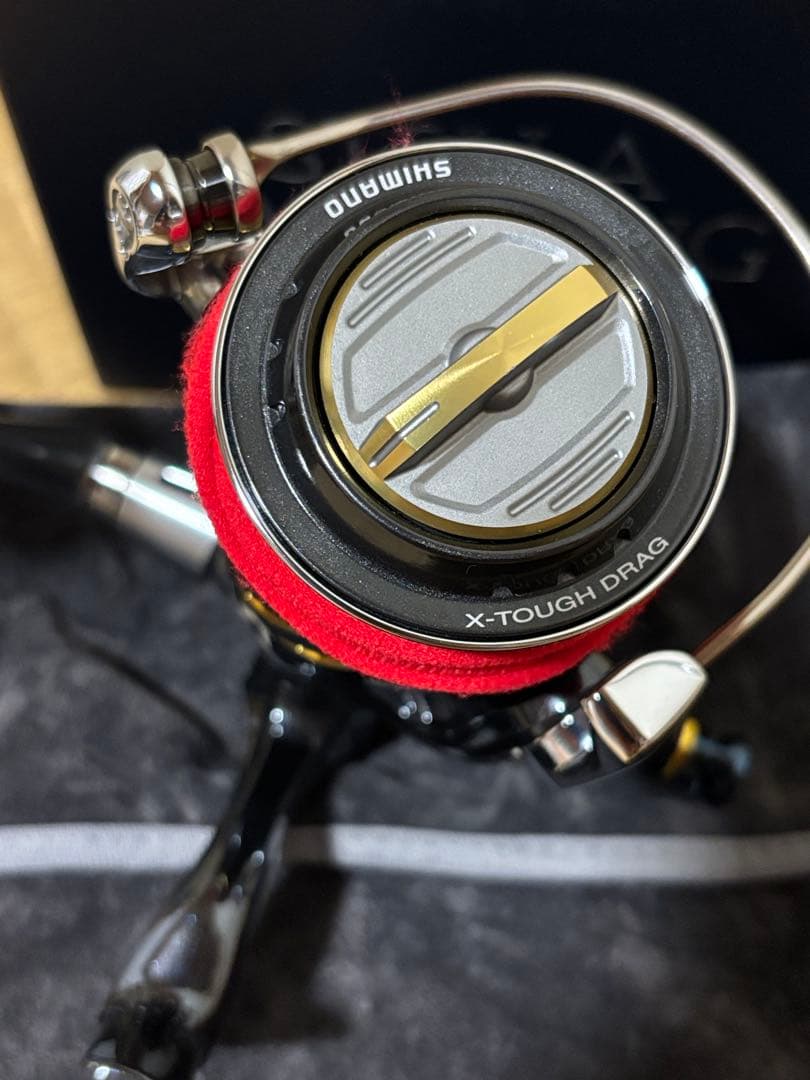 Shimano SW6000HG スピニングリール ステラ　sw 美品