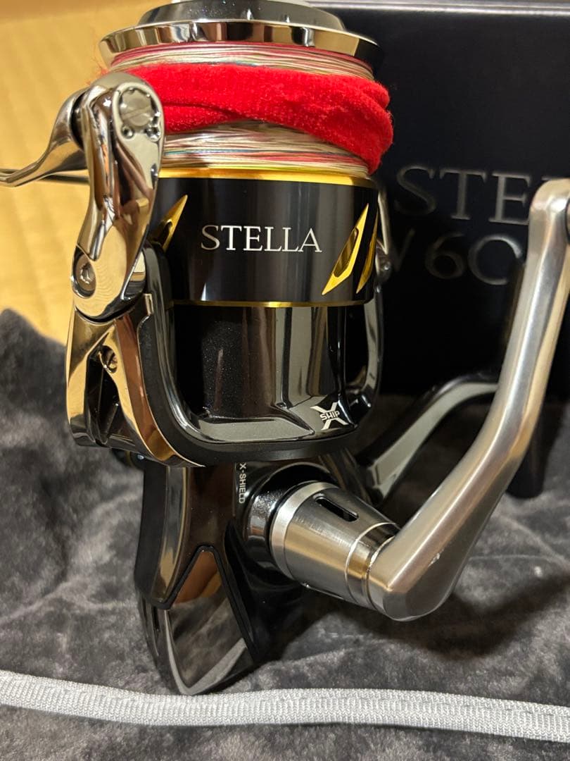 Shimano SW6000HG スピニングリール ステラ　sw 美品