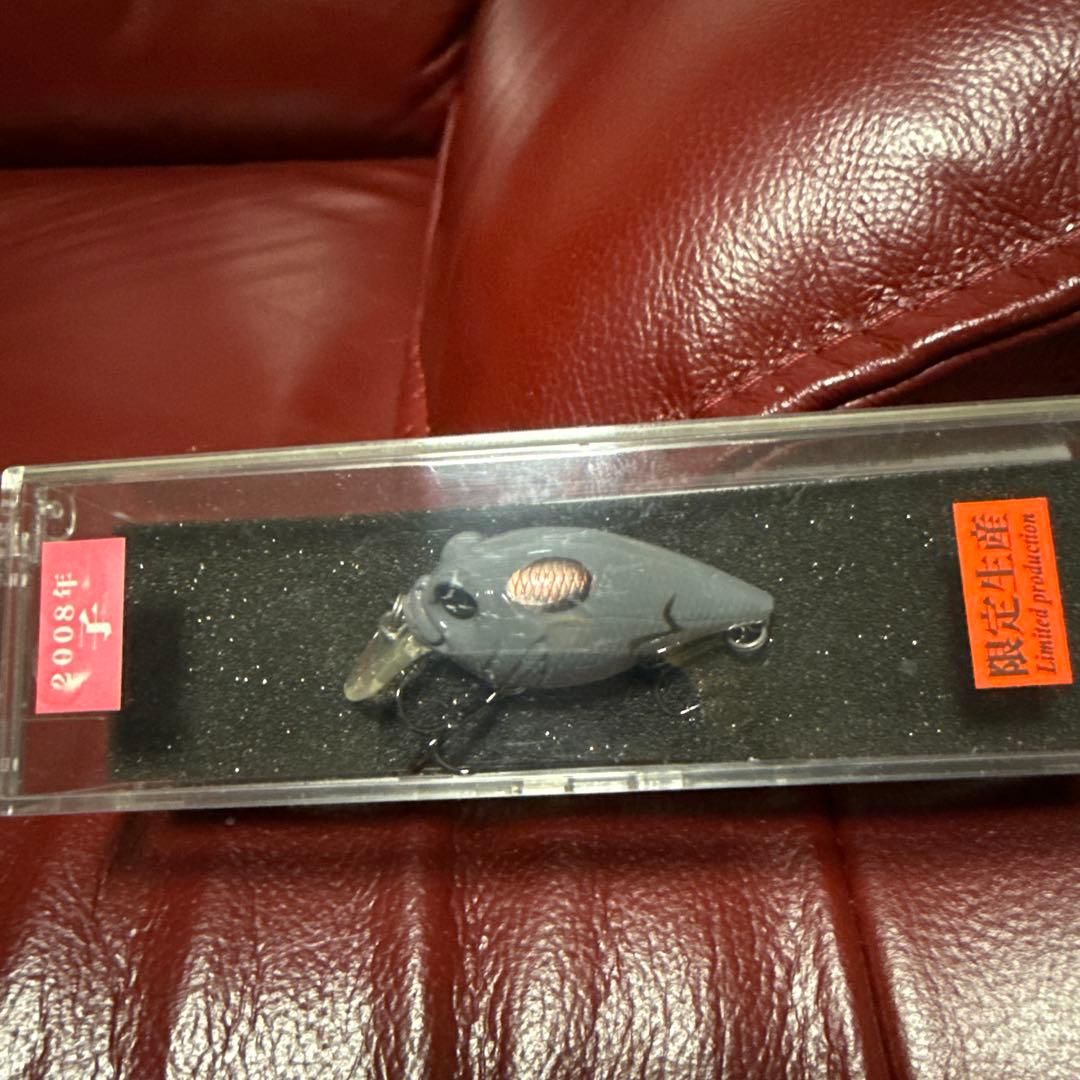 メガバス限定2種　srxグリフォン干支2008子 ＰＯＰＭＡＸ限定　スペシャル