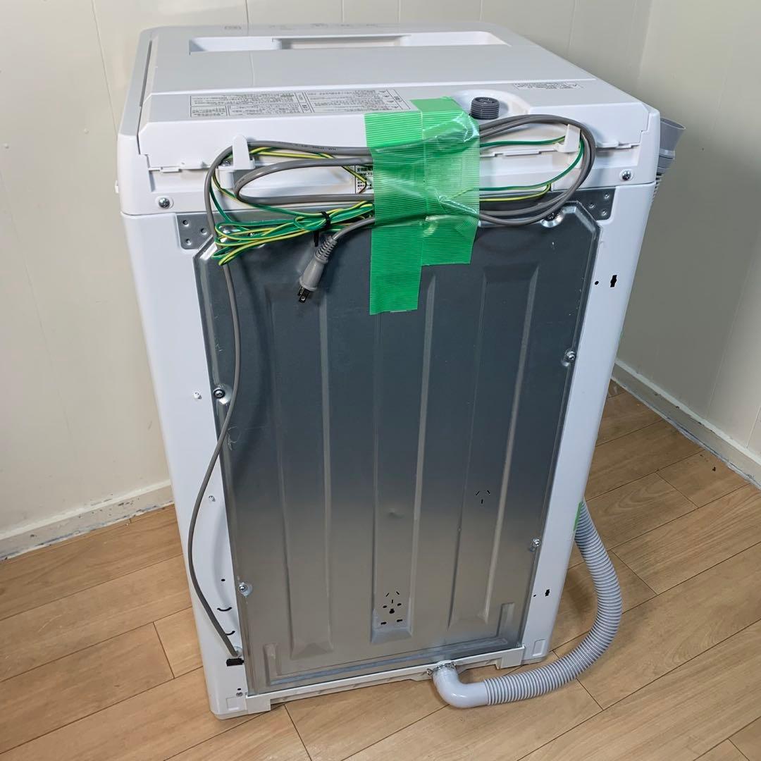 【美品級】2024年製 ヤマダ電機 洗濯機 YWM-T55LW 5.5kg