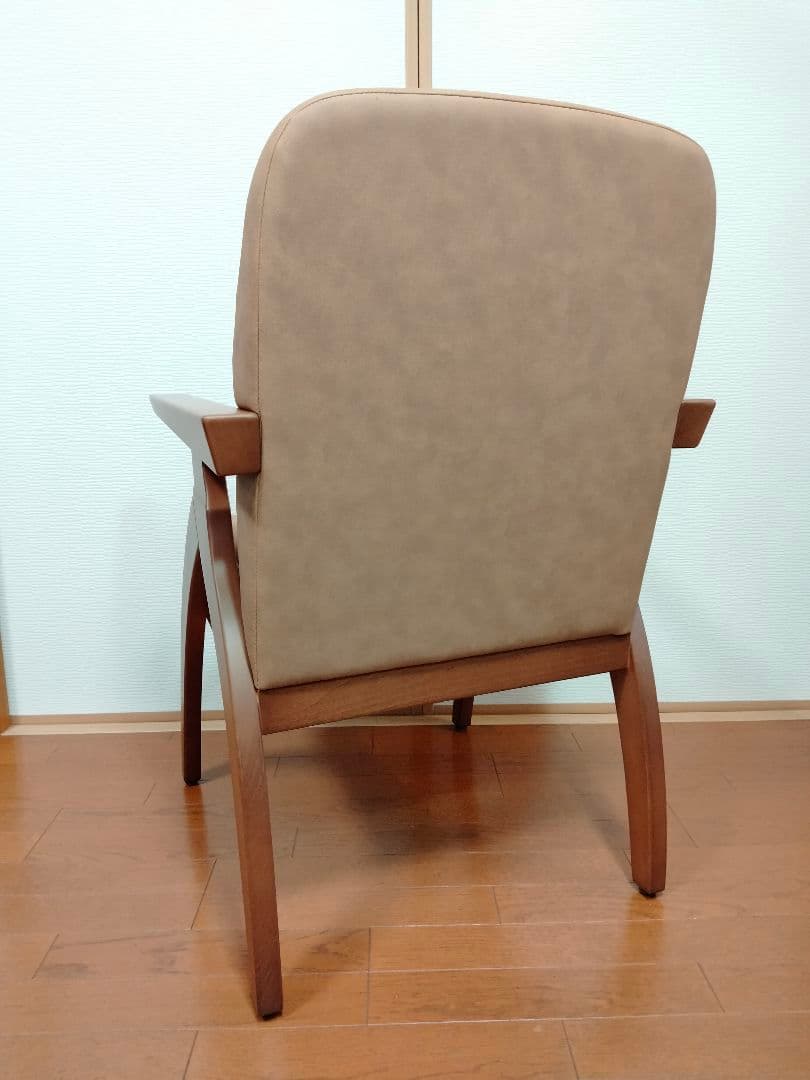 ポスチャーサポートチェア PSC-IV アーモンド