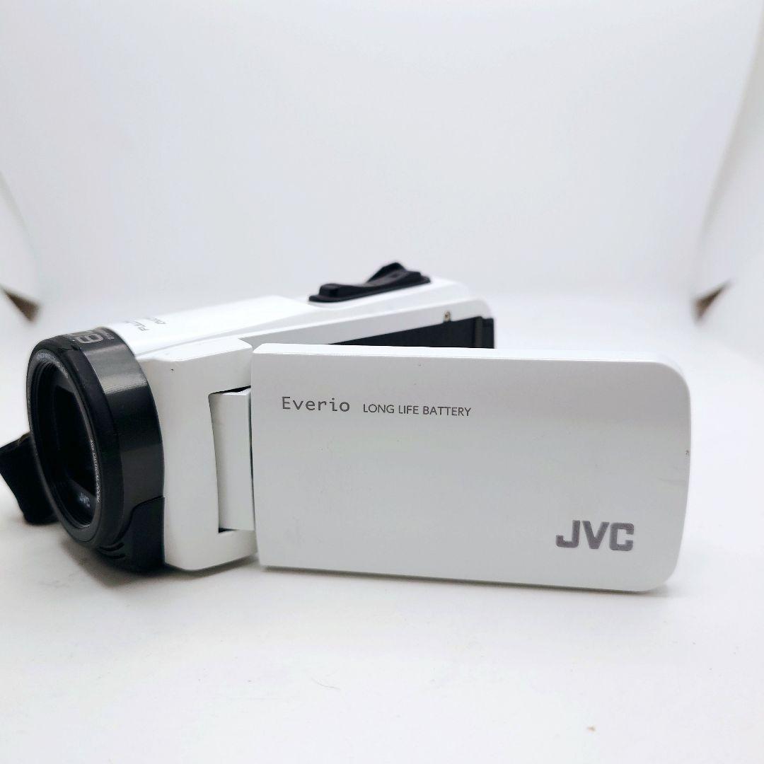 【良品】JVC Everio GZ-F270