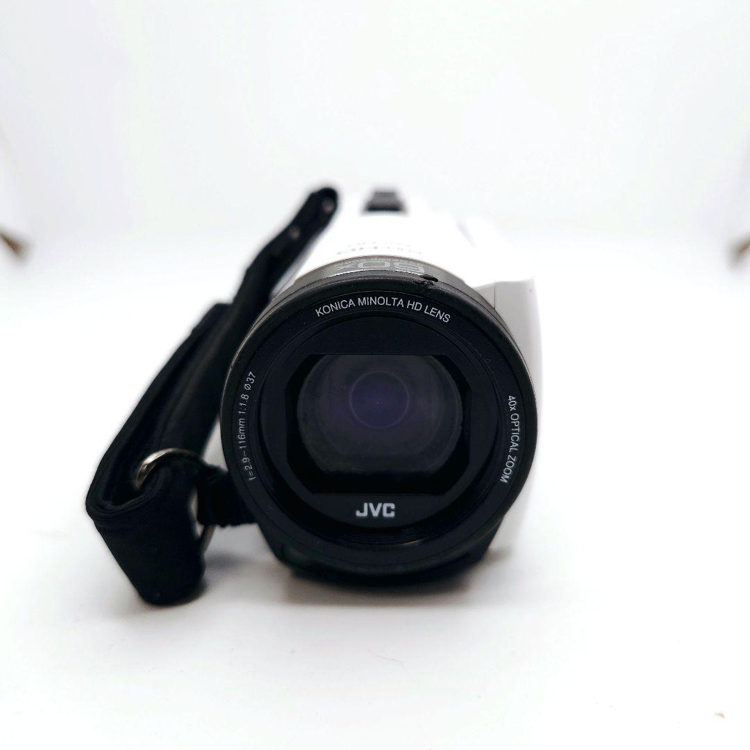 【良品】JVC Everio GZ-F270