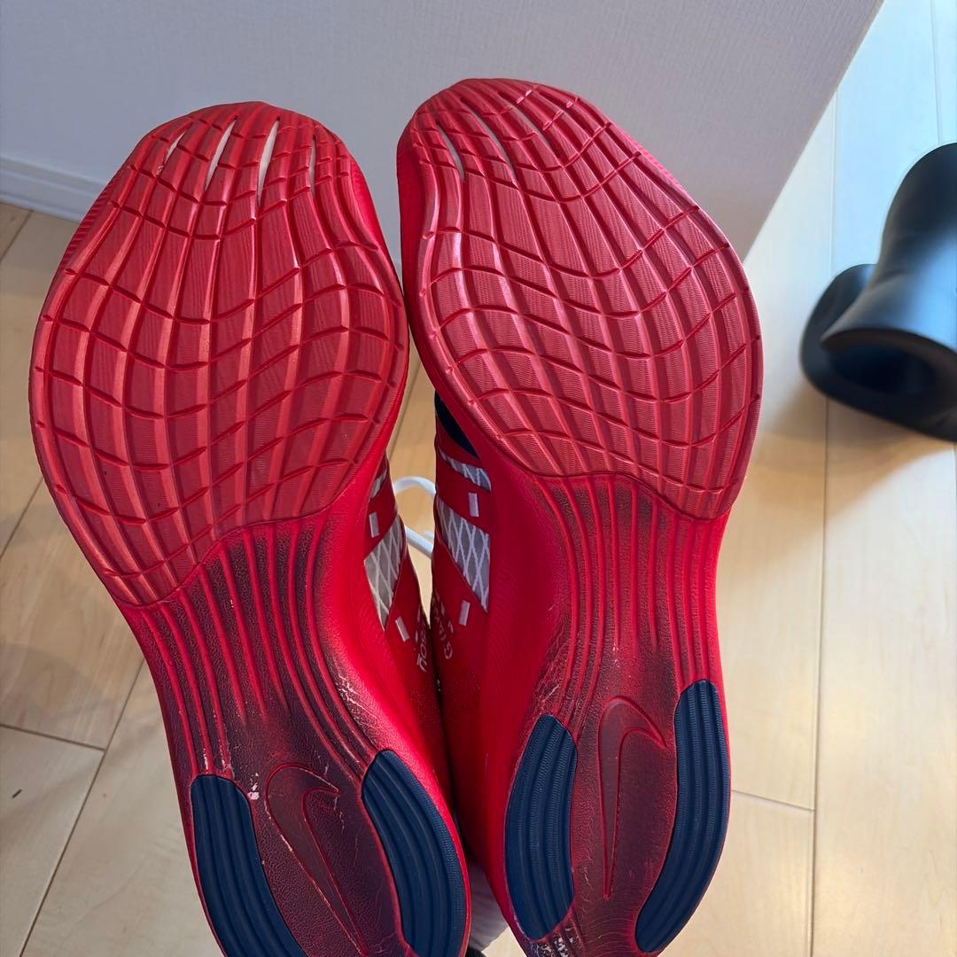 Nike Gyakusou ヴェイパーフライ　30cm