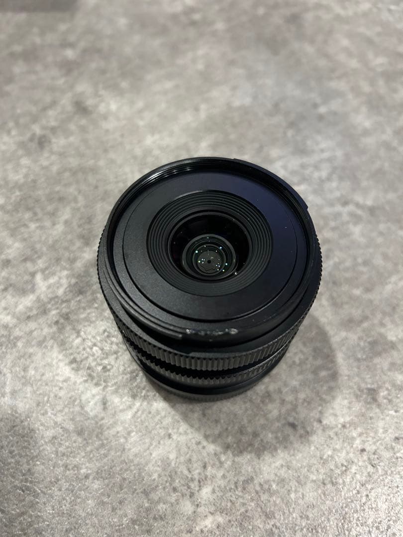 シグマ 24mm F3.5 DG DN ContemporaryライカL用