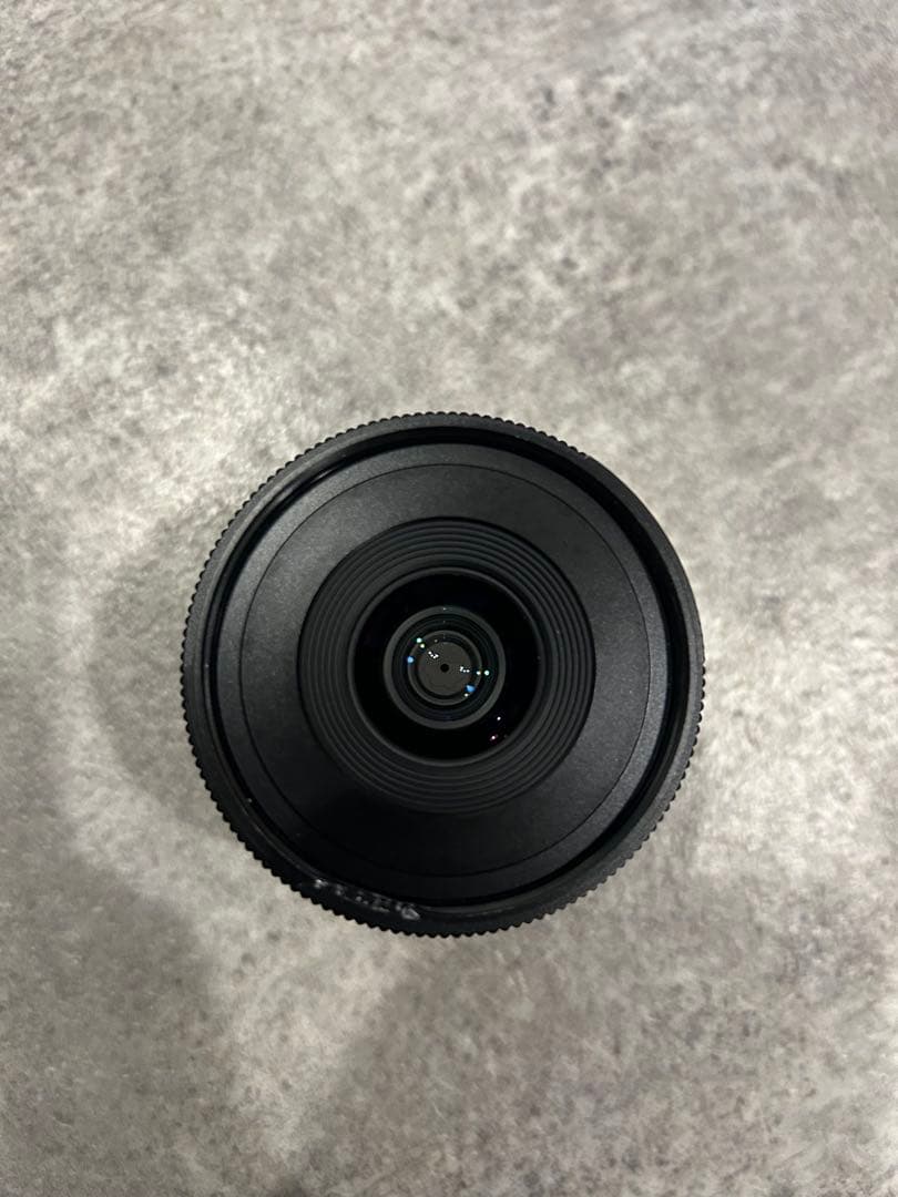 シグマ 24mm F3.5 DG DN ContemporaryライカL用