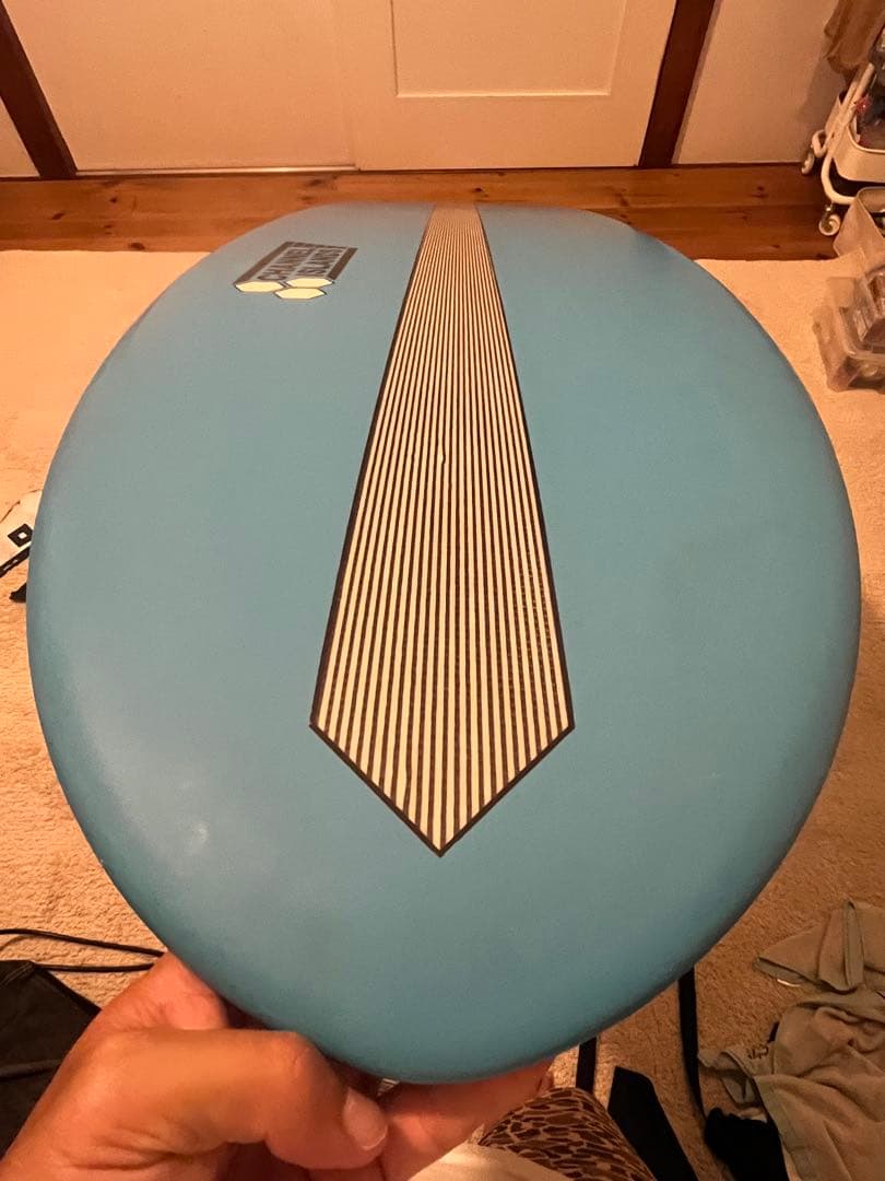 チャンネルアイランド ミッドレングス CHANCHO 7'6【手渡しのみ】