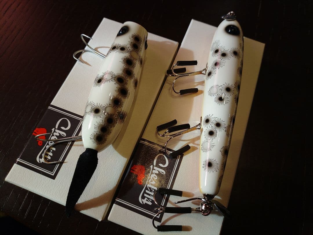 チェスト114chest114ラットトロール美品新品セット（ローカルボッコム）