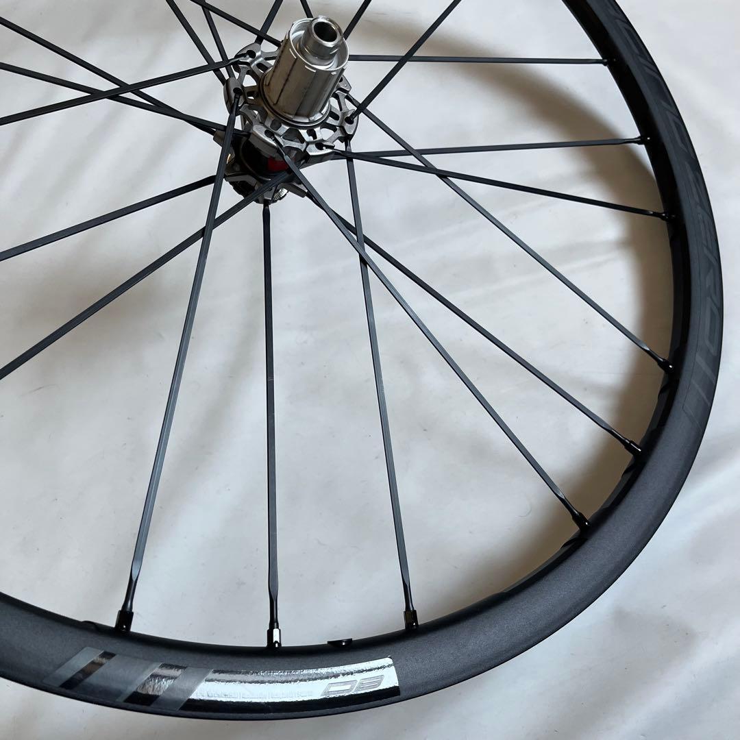 【低走行品】FULCRUM RACING ZERO DB