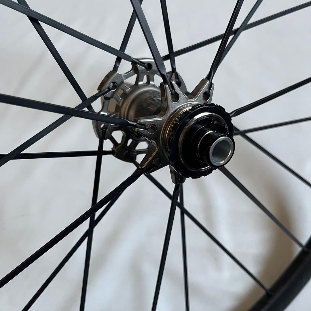 【低走行品】FULCRUM RACING ZERO DB