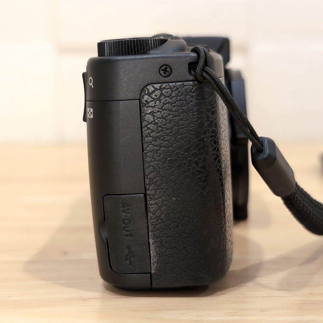 RICOH GX200 / 説明書・CD-ROM等 付属品一式 / 動作確認済み