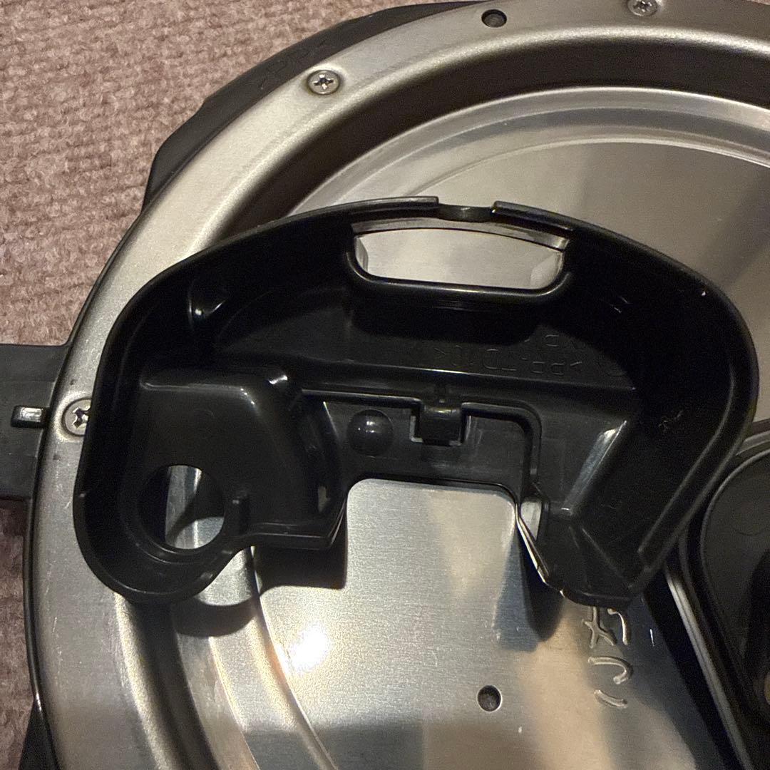 TOSHIBA(東芝) 炊飯器 炎匠炊き 5.5 RC-10VSR 真空IH