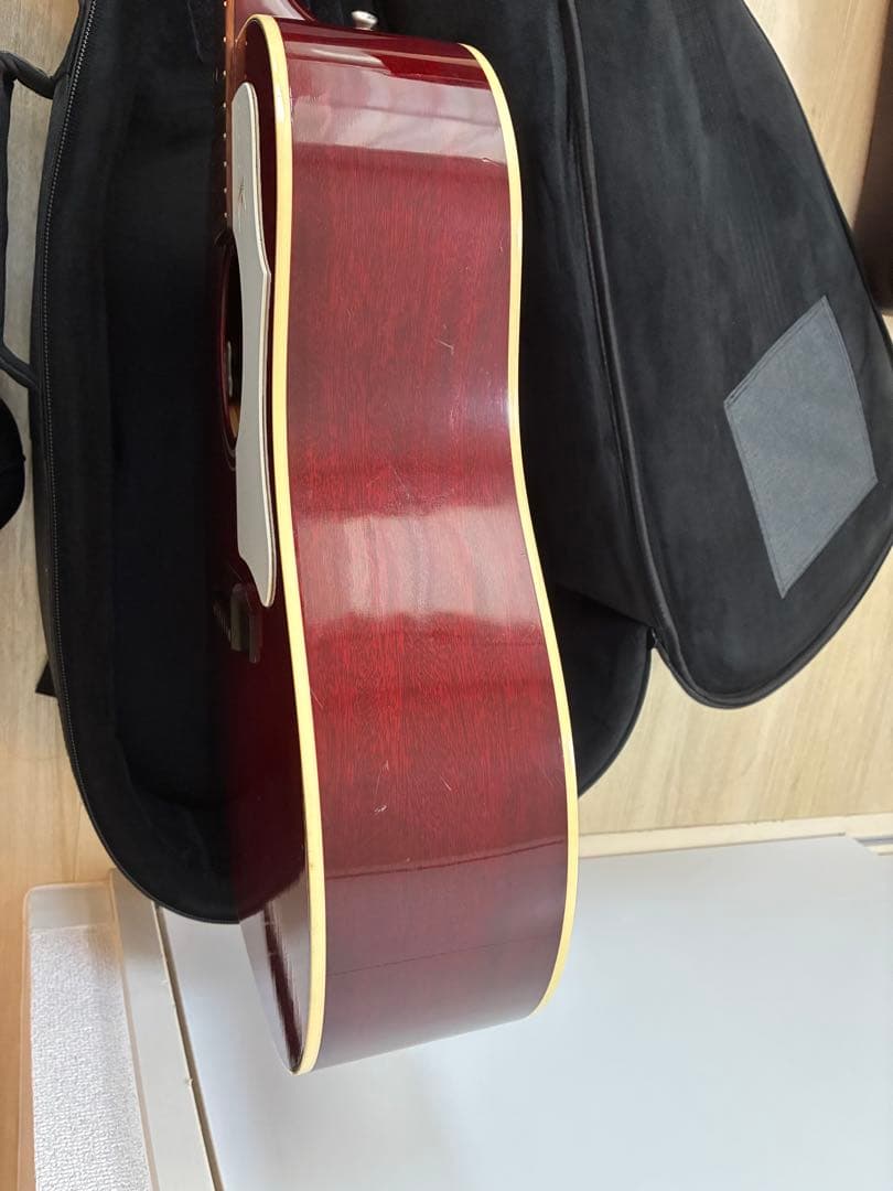 ギター Gibson 1960s J45 WR 2018