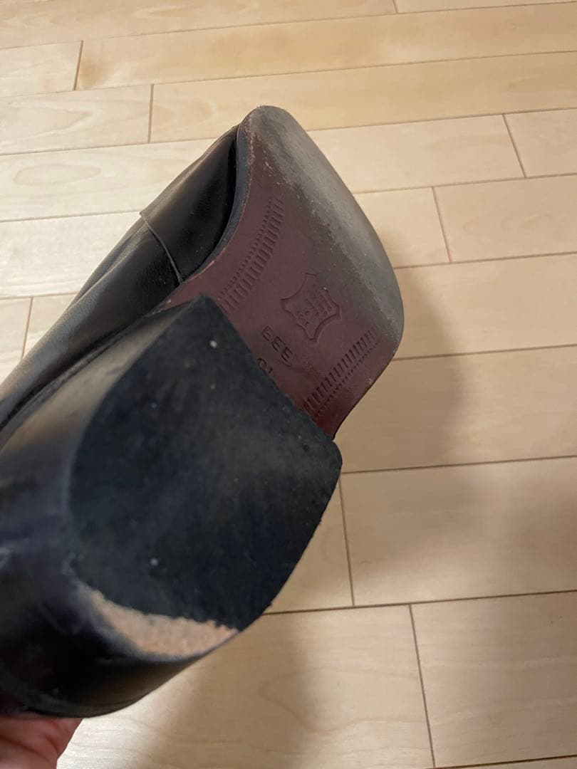 ヴィンテージ Prisms Collection レザーシューズ ローファー