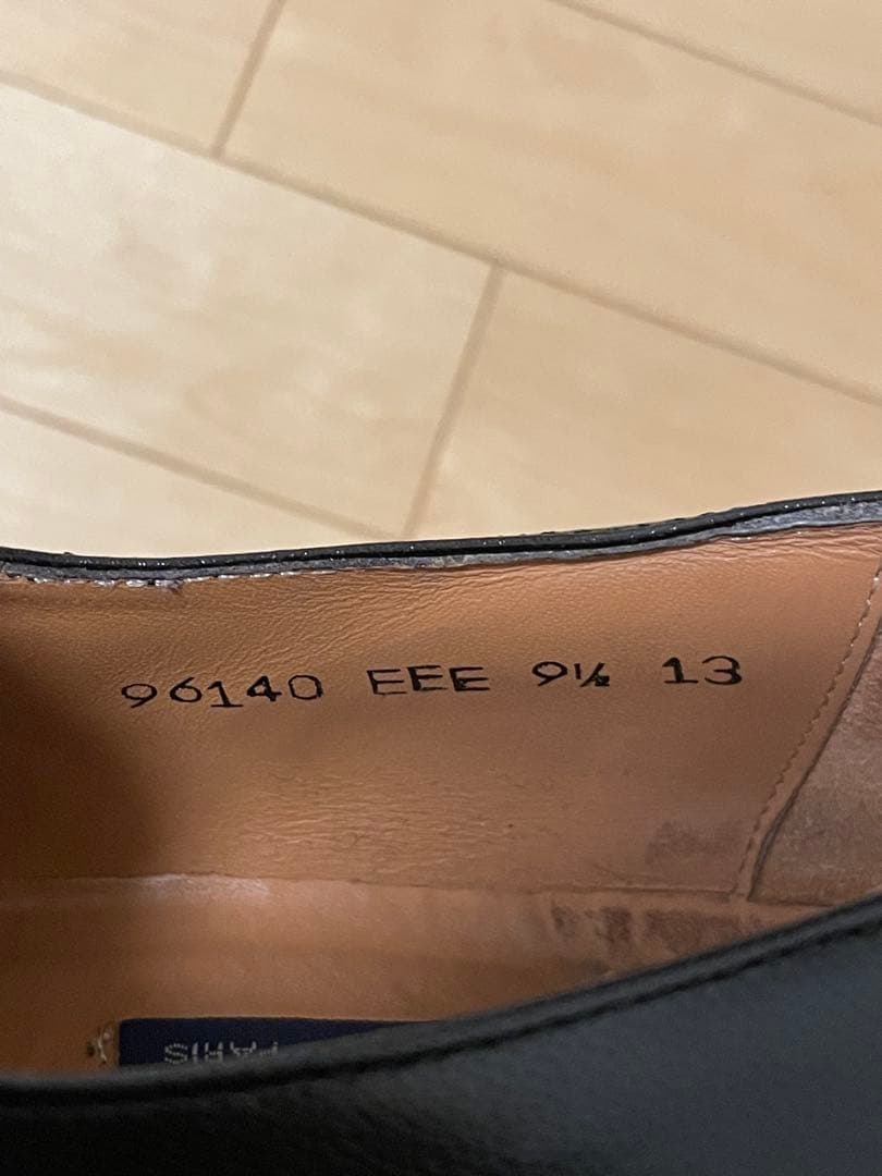 ヴィンテージ Prisms Collection レザーシューズ ローファー