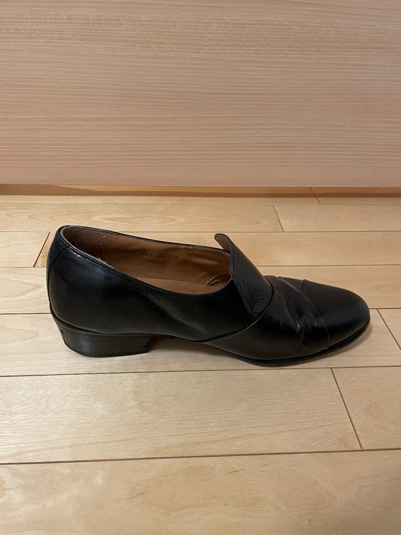 ヴィンテージ Prisms Collection レザーシューズ ローファー