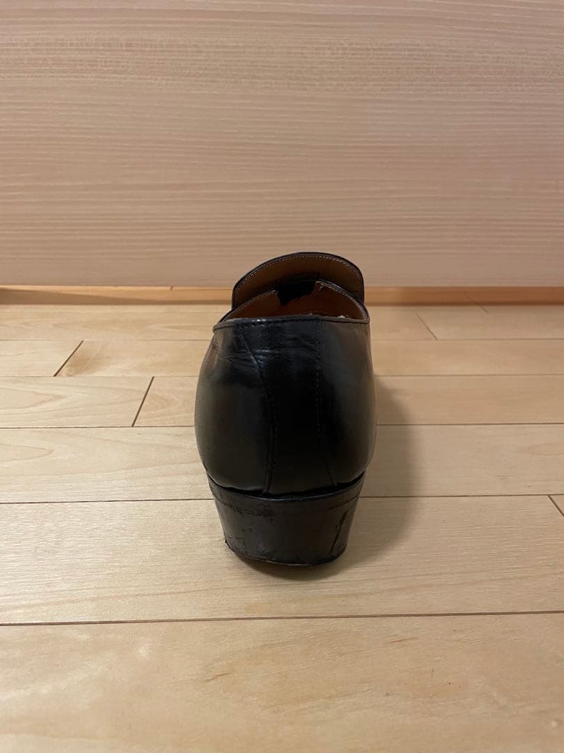 ヴィンテージ Prisms Collection レザーシューズ ローファー