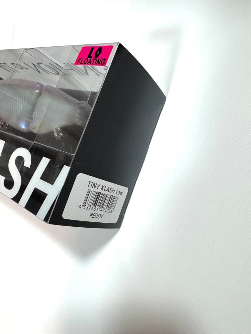 タイニークラッシュ　EDDY 新品　DRT