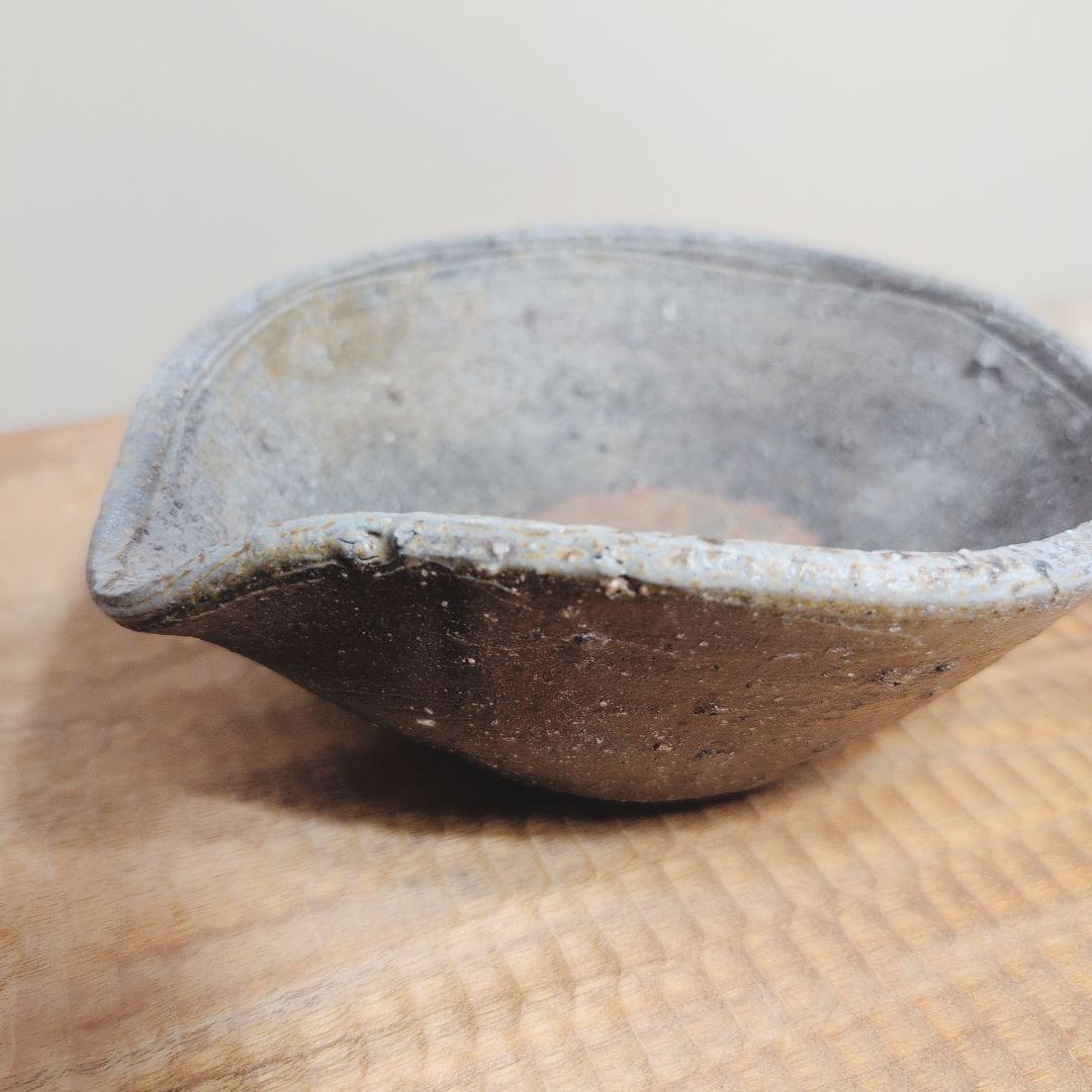 作家もの　片口鉢　陶器　焼き物