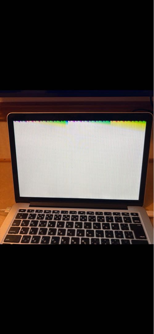 MacBook Pro 13インチ Early 2015 / 訳あり/ジャンク品
