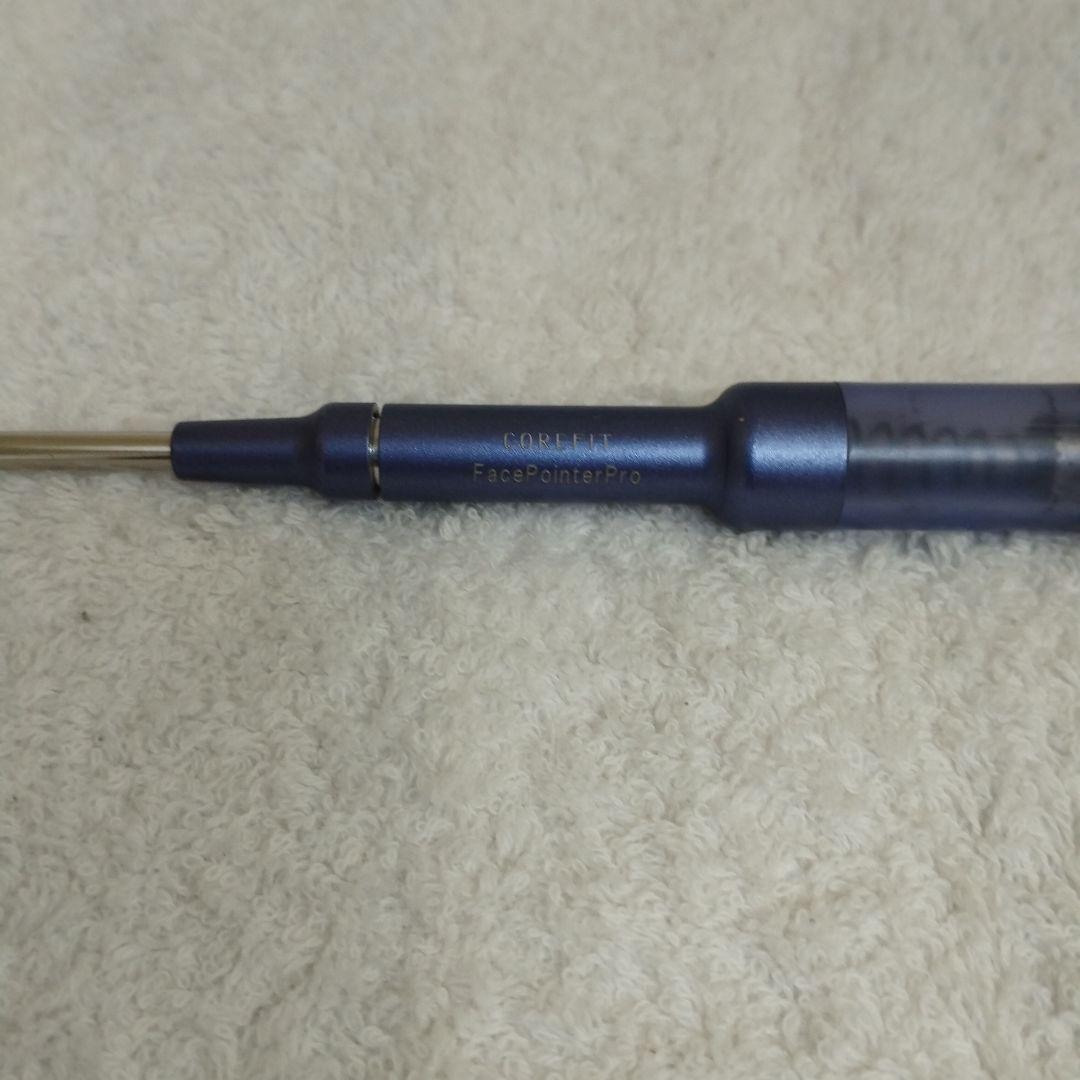 美品COREFITフェイスポインタープロ　サロン専売品FacePonterPro