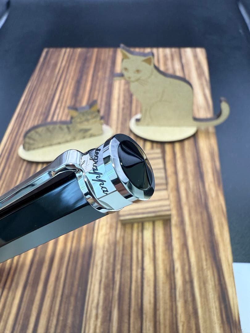 Montegrappa ボールペン ネロウーノ ブラック