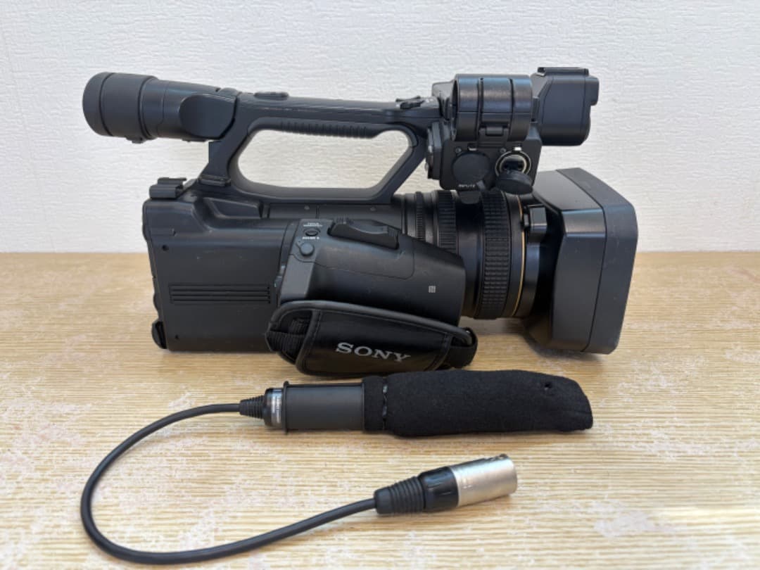 SONY NXCAMカムコーダー 【HXR-NX3】おまけ付き