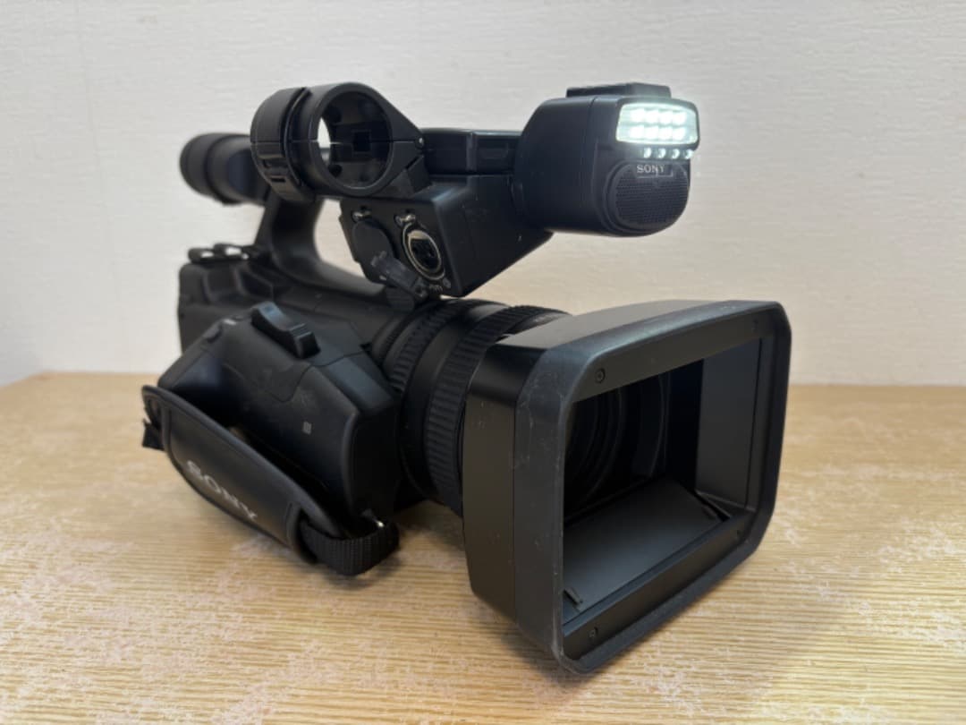 SONY NXCAMカムコーダー 【HXR-NX3】おまけ付き