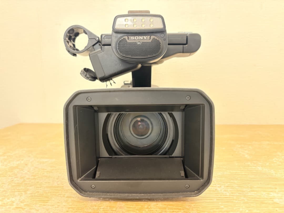 SONY NXCAMカムコーダー 【HXR-NX3】おまけ付き