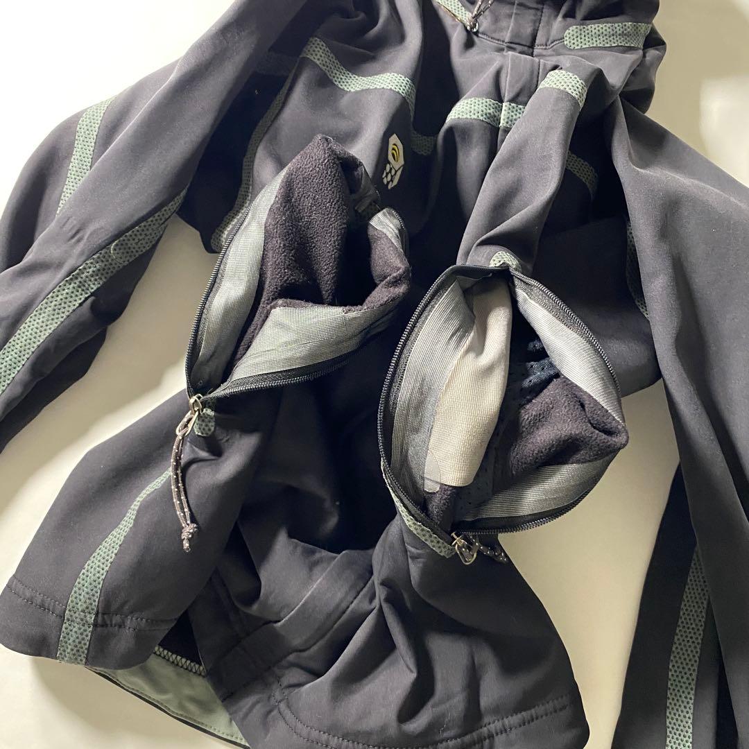 00年代前半 マウンテンハードウェア ソフトシェル