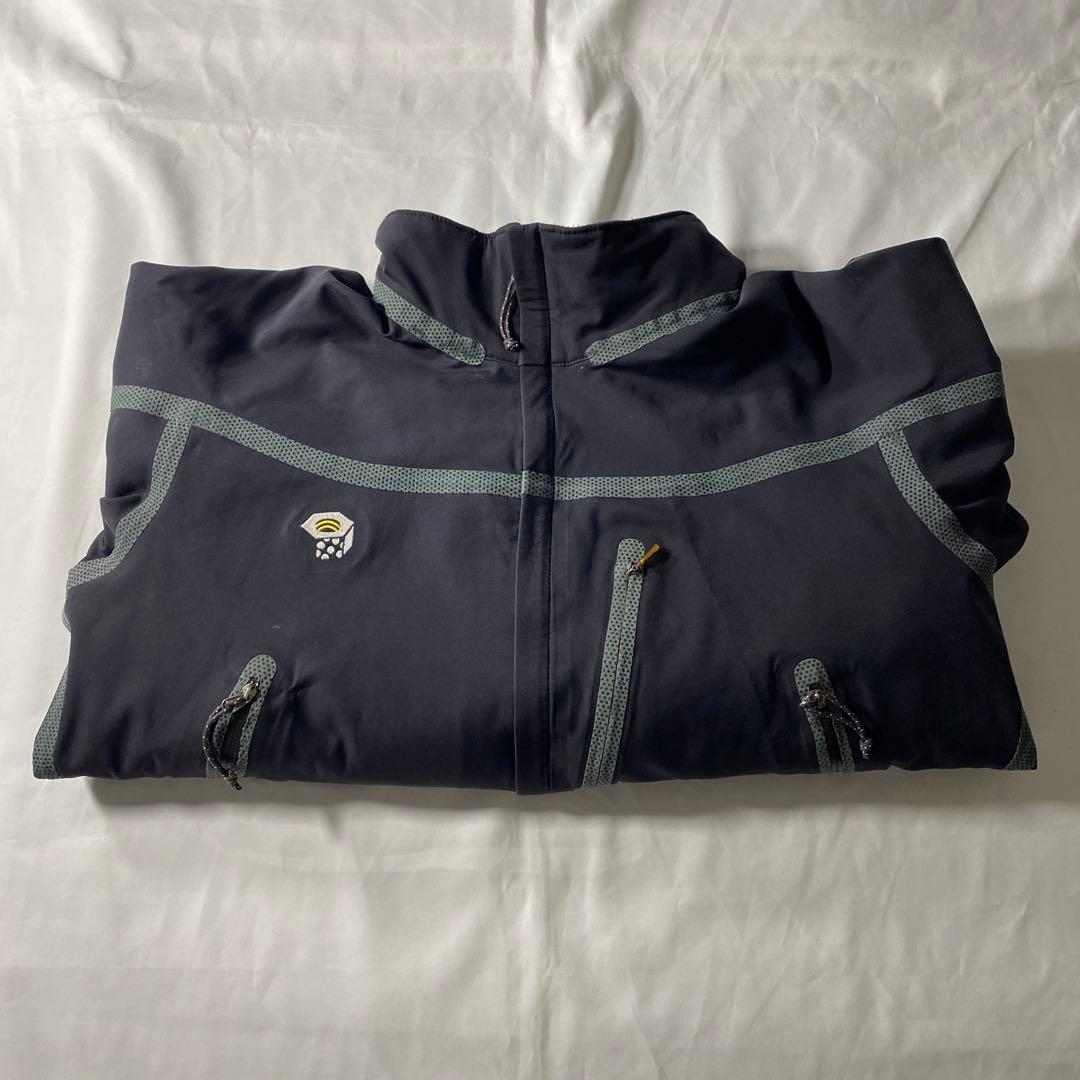 00年代前半 マウンテンハードウェア ソフトシェル