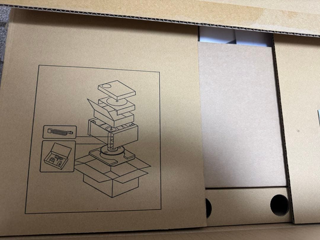 テクニクス　Technics SL-1200MK7-Sターンテーブル