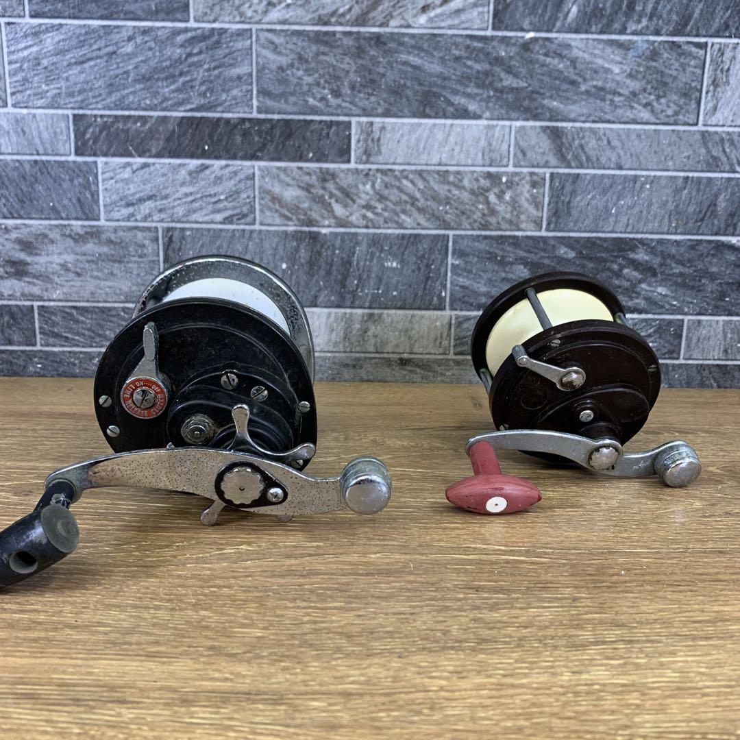 ②　16点　リールまとめ売り　クーラーボックス付き　釣り具　フィッシング　お買得