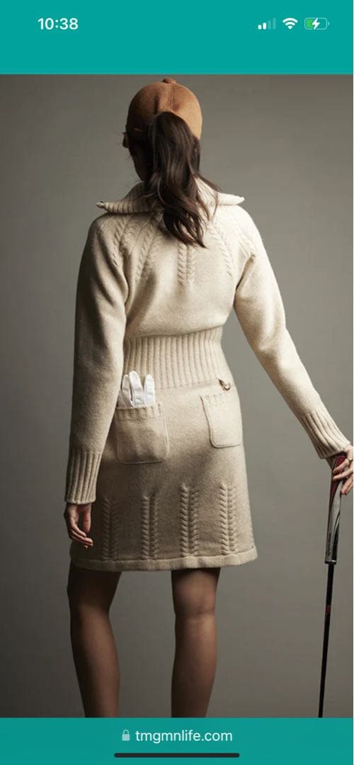 TMG ケーブルワンピース