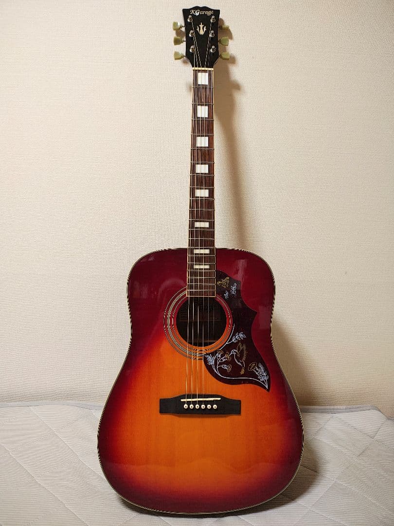 ハミングバード/K.garage CD-250HBHS