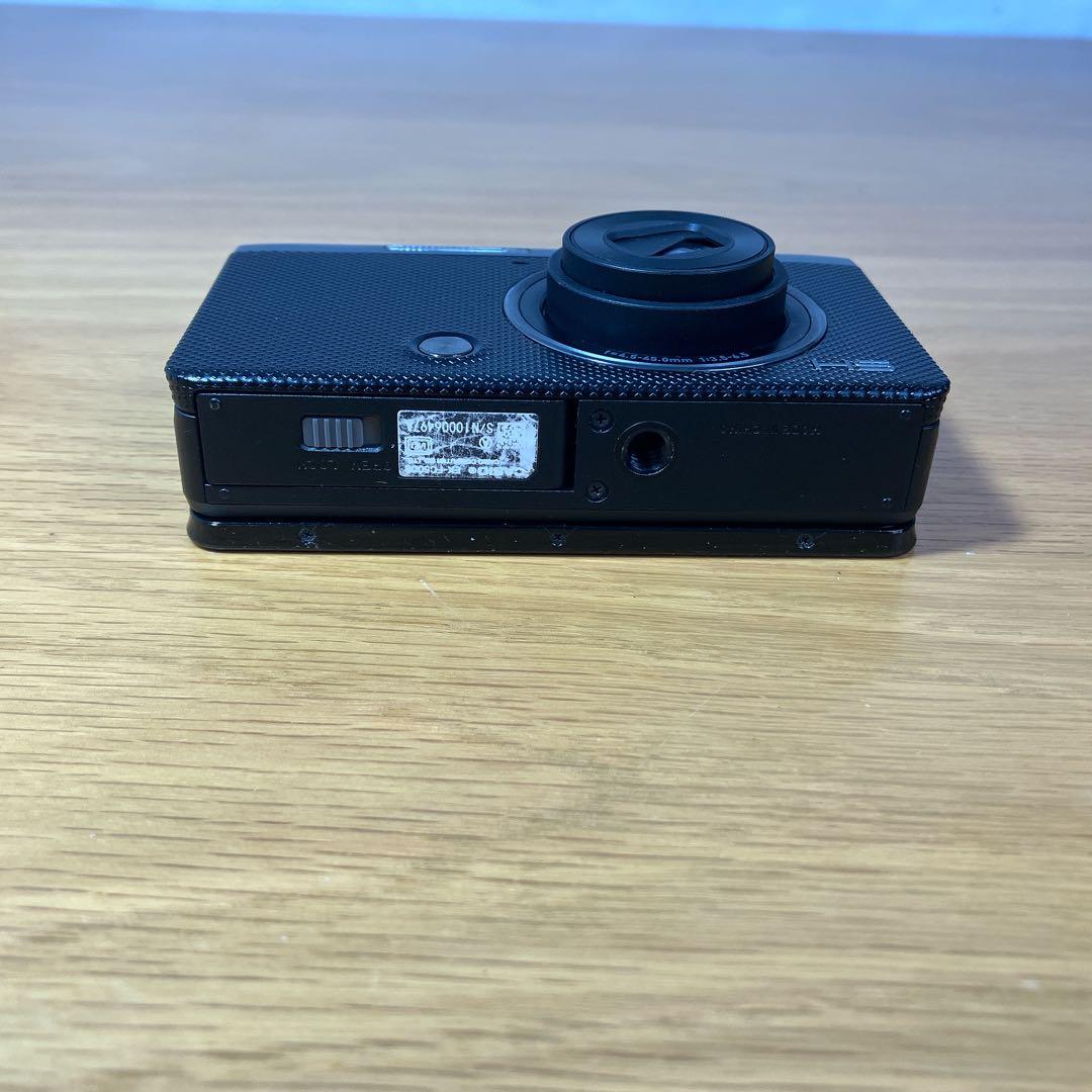 【外観美品】CASIO EXILIM EX-FC500S 動作未確認　デジカメ