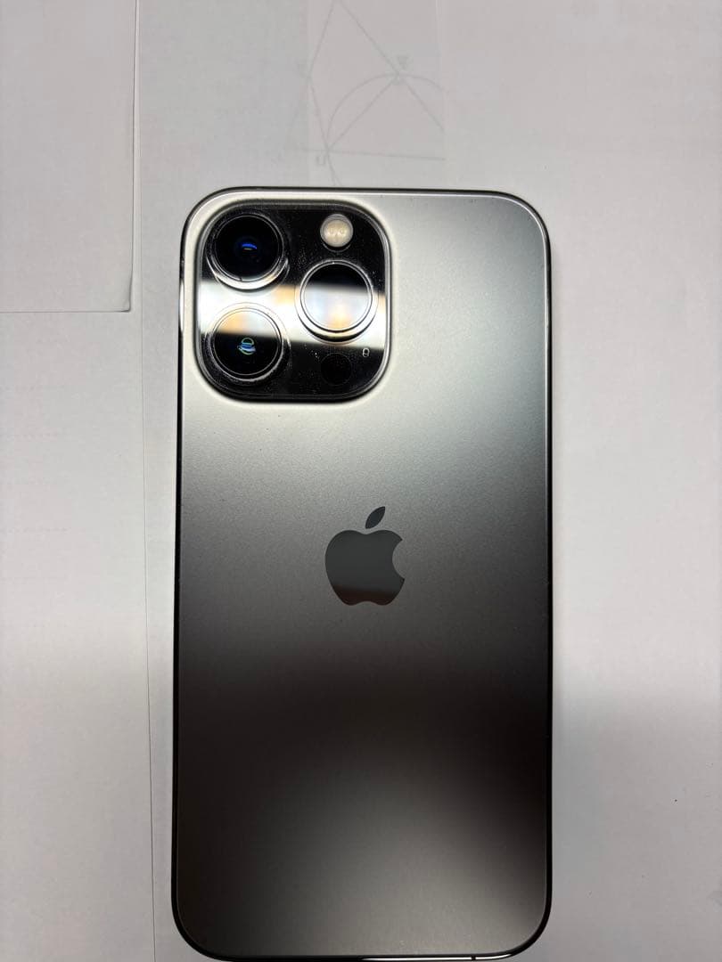 Apple iPhone 13 Pro グラファイト　128GB