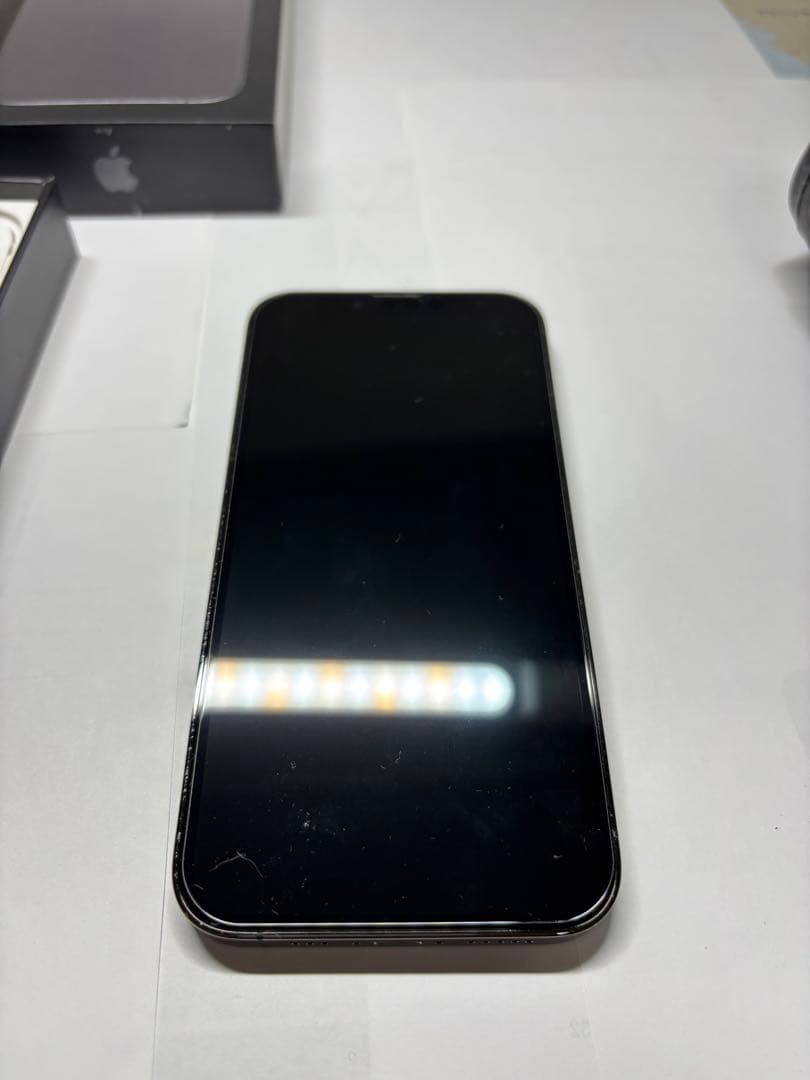 Apple iPhone 13 Pro グラファイト　128GB