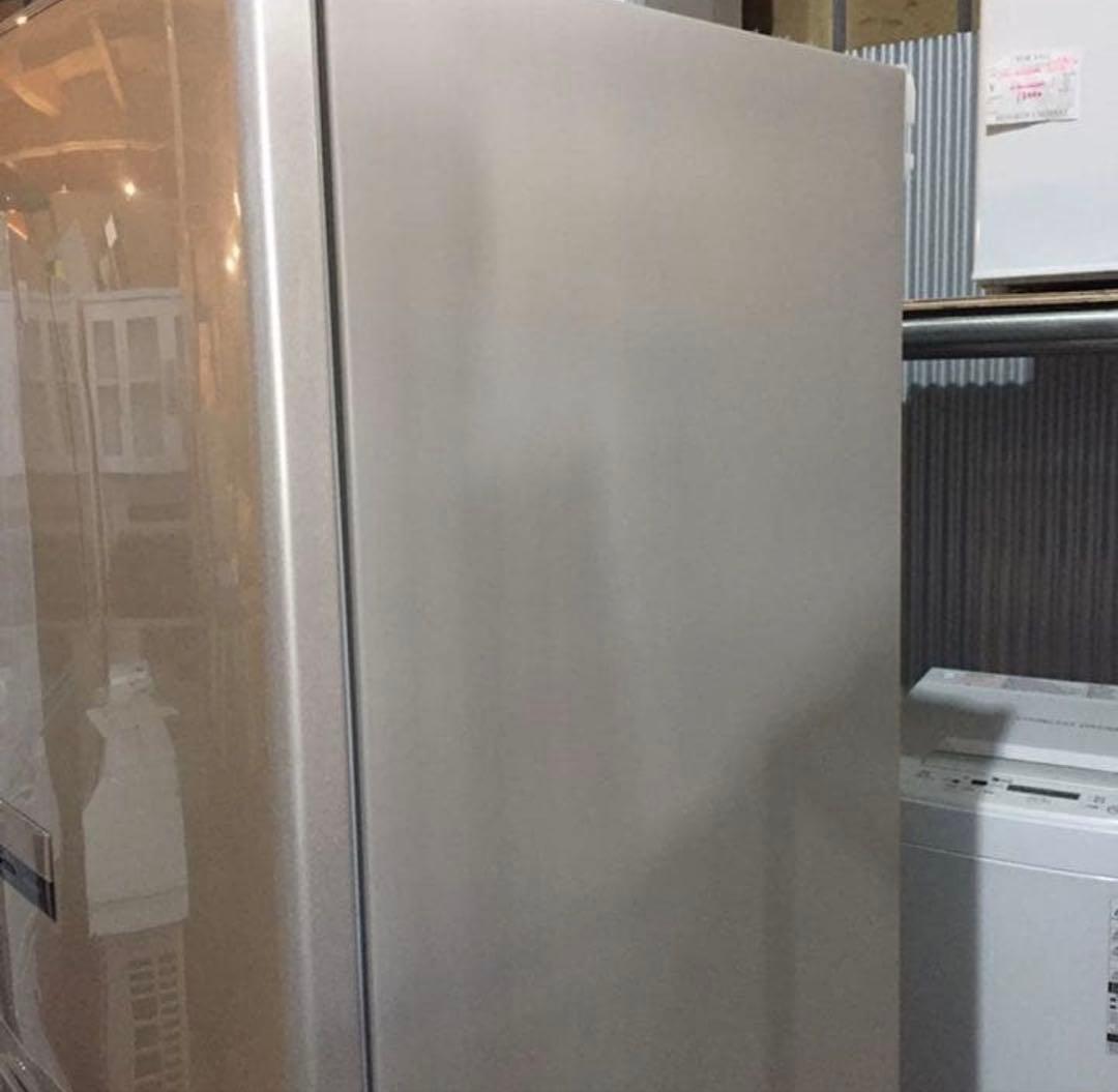 最終値下げ！415L日立ノンフロン冷凍冷蔵庫