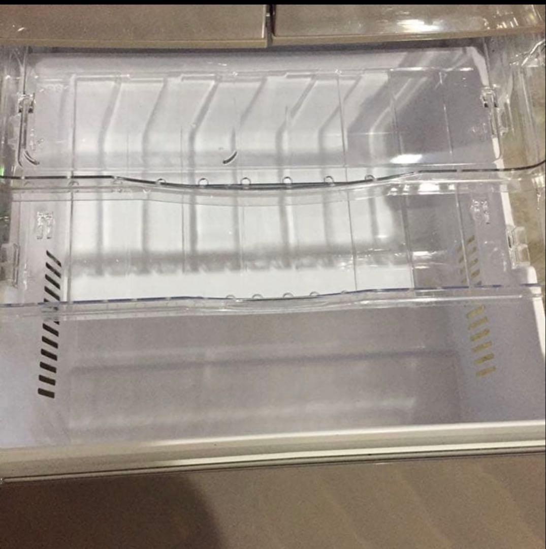 最終値下げ！415L日立ノンフロン冷凍冷蔵庫